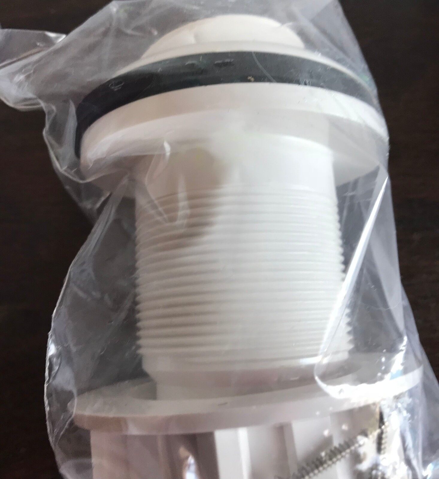 Pentair / Onga / Quiptron Eyeball Threaded Return - 40mm for Fibreglass / Vinyl Pools Pentair / Onga / Quiptron Eyeball Threaded Return - 40mm for Fibreglass / Vinyl Pools